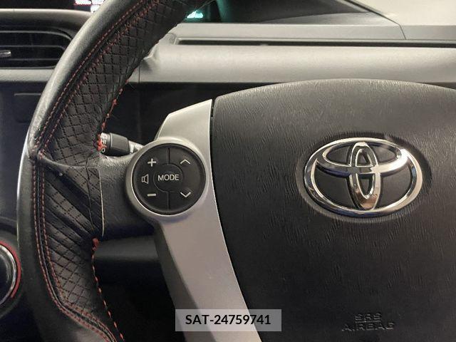 Toyota AQUA 2012-01 356211-19