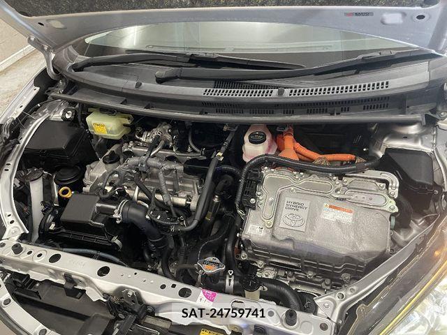 Toyota AQUA 2012-01 356211-21