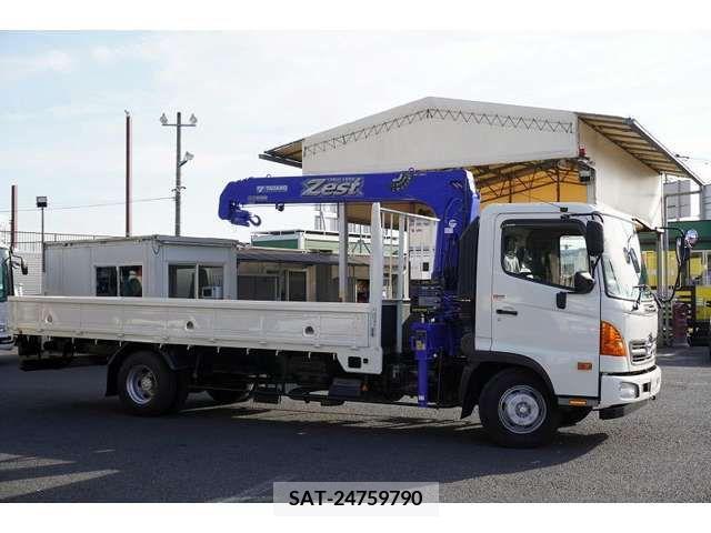Hino RANGER 2013-11 212136-5