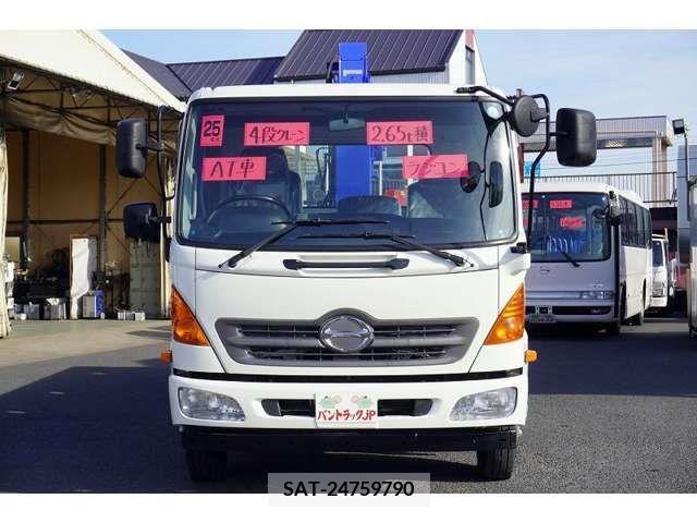 Hino RANGER 2013-11 212136-1
