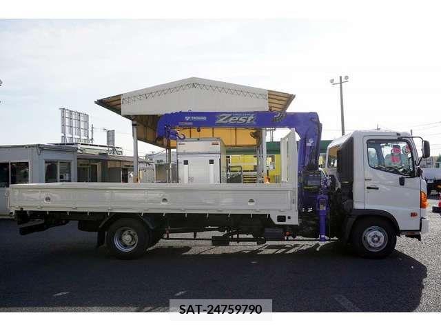 Hino RANGER 2013-11 212136-4