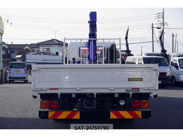 Hino RANGER 2013-11 212136-3