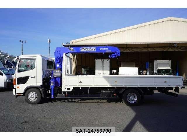 Hino RANGER 2013-11 212136-2