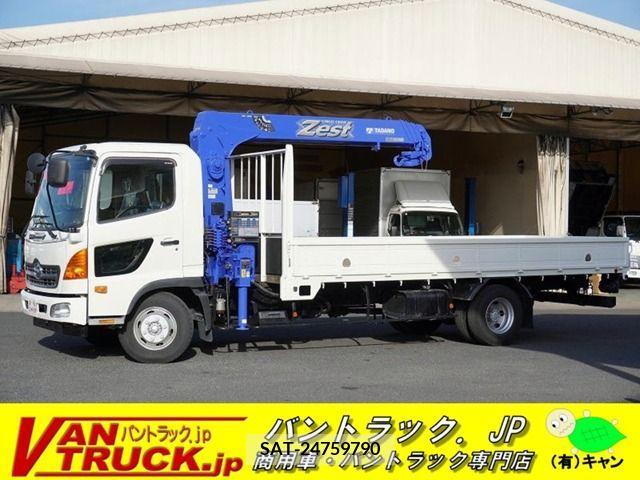 Hino RANGER 2013-11 212136-0