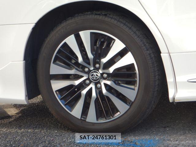 Toyota ALPHARD 2021-01 218828-2
