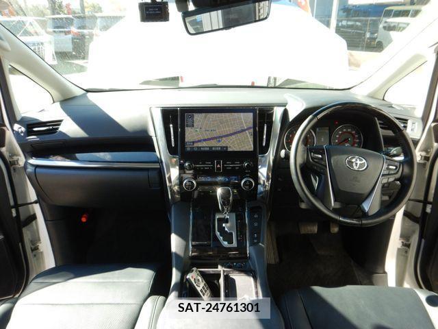 Toyota ALPHARD 2021-01 218828-18