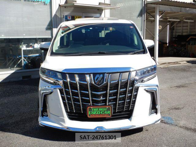 Toyota ALPHARD 2021-01 218828-3