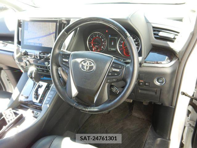 Toyota ALPHARD 2021-01 218828-6