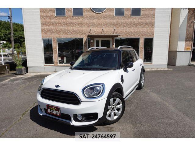 Bmw MINI 2017-06 338388-0