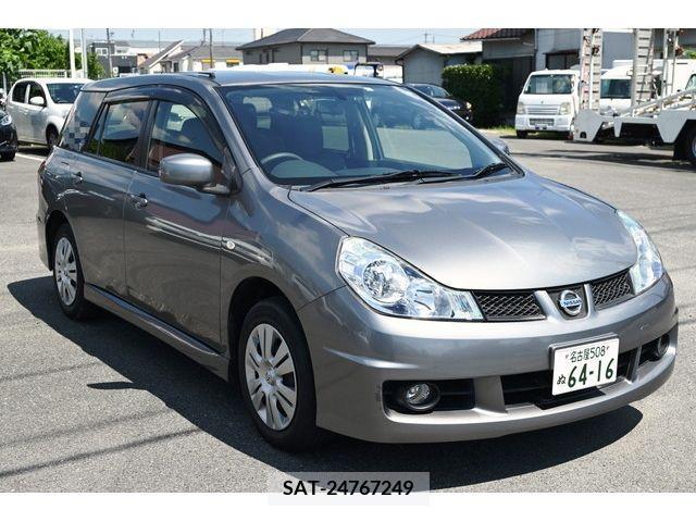 Nissan Wingroad 2016-02 378697-0