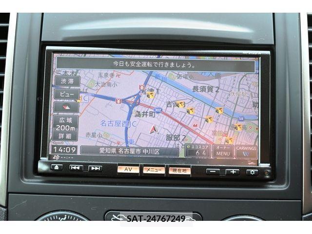 Nissan Wingroad 2016-02 378697-24