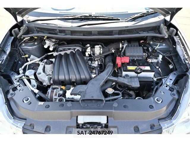 Nissan Wingroad 2016-02 378697-7