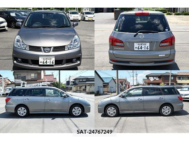 Nissan Wingroad 2016-02 378697-5