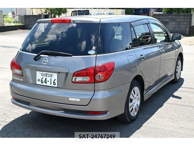 Nissan Wingroad 2016-02 378697-4