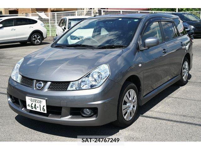 Nissan Wingroad 2016-02 378697-3