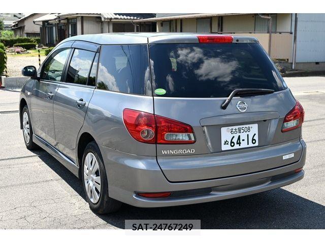 Nissan Wingroad 2016-02 378697-2