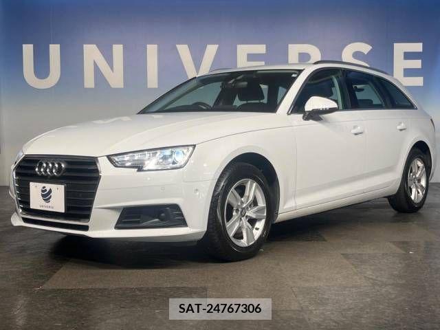 Audi A4 2017-05 261064-9