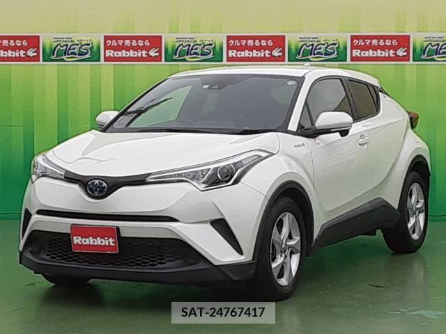 Toyota C-HR 2017-07 250456-0