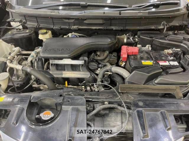 Nissan X-TRAIL 2014-08 371260-19