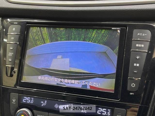 Nissan X-TRAIL 2014-08 371260-3