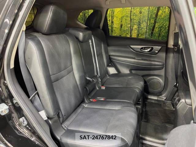 Nissan X-TRAIL 2014-08 371260-9