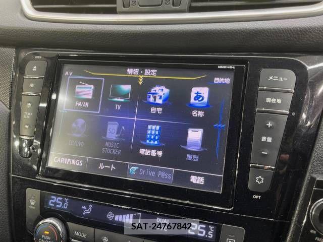 Nissan X-TRAIL 2014-08 371260-2