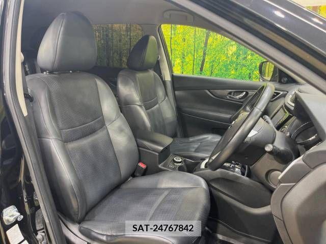 Nissan X-TRAIL 2014-08 371260-8