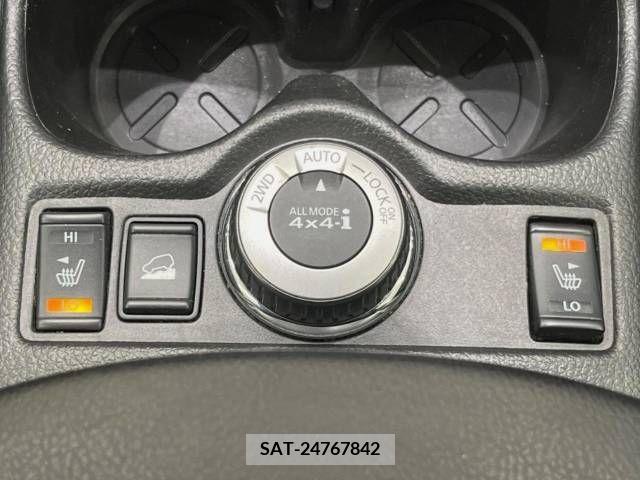 Nissan X-TRAIL 2014-08 371260-5