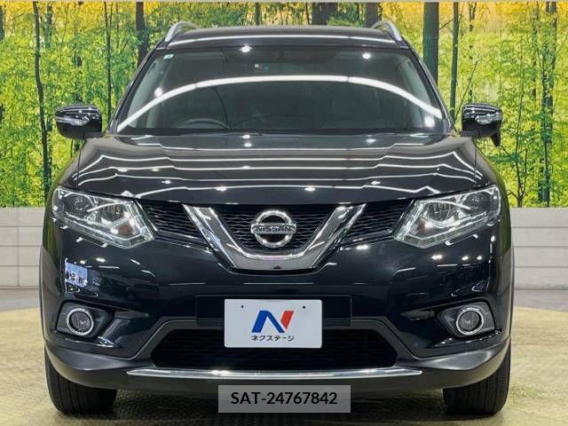Nissan X-TRAIL 2014-08 371260-15