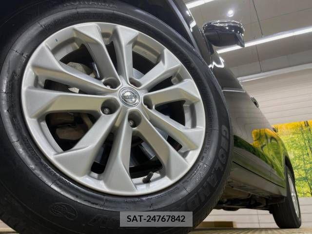 Nissan X-TRAIL 2014-08 371260-14