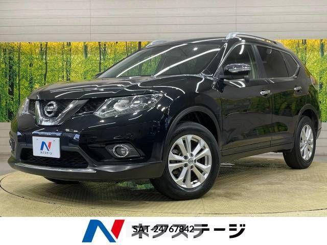 Nissan X-TRAIL 2014-08 371260-0