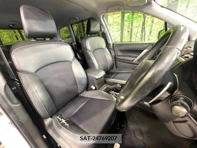Subaru FORESTER 2013-12 329227-8