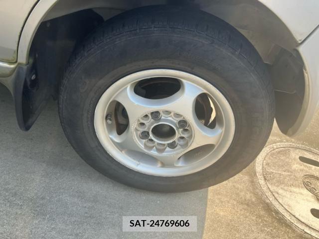 Suzuki EVERY 2001-01 390726-6