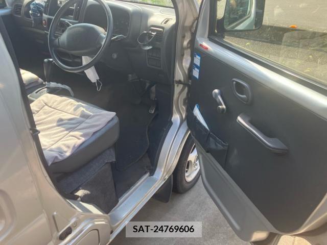 Suzuki EVERY 2001-01 390726-14