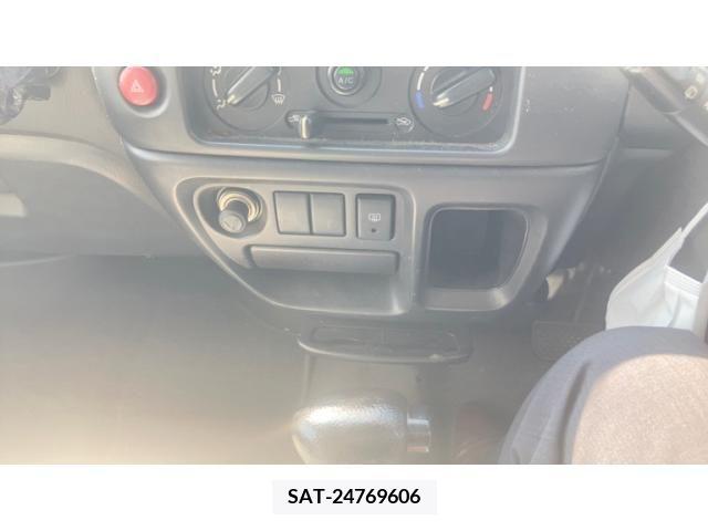 Suzuki EVERY 2001-01 390726-5
