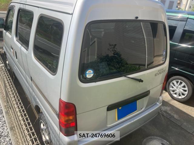 Suzuki EVERY 2001-01 390726-4
