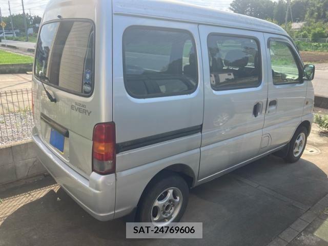 Suzuki EVERY 2001-01 390726-3