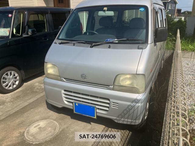 Suzuki EVERY 2001-01 390726-1
