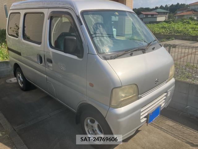 Suzuki EVERY 2001-01 390726-0