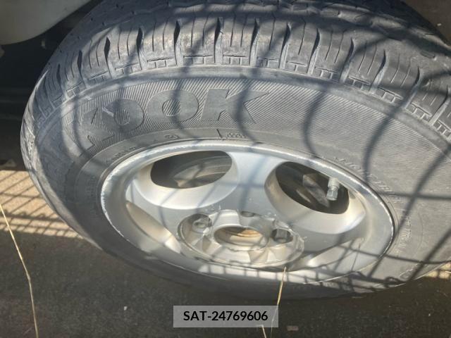 Suzuki EVERY 2001-01 390726-8