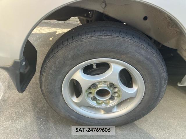 Suzuki EVERY 2001-01 390726-7
