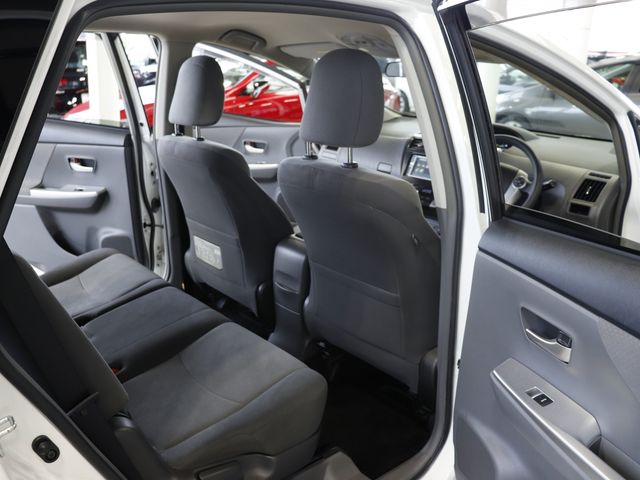 Toyota PRIUS ALPHA 2011-11 10870-17