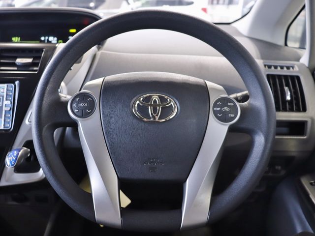 Toyota PRIUS ALPHA 2011-11 10870-16