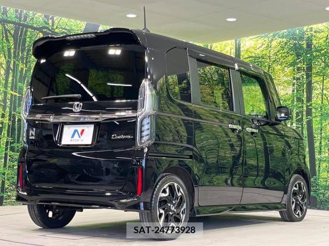 Honda N BOX CUSTOM 2019-09 218571-17