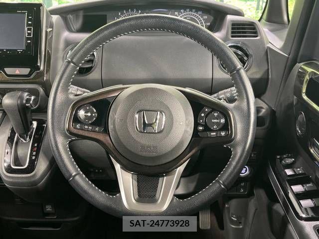Honda N BOX CUSTOM 2019-09 218571-11