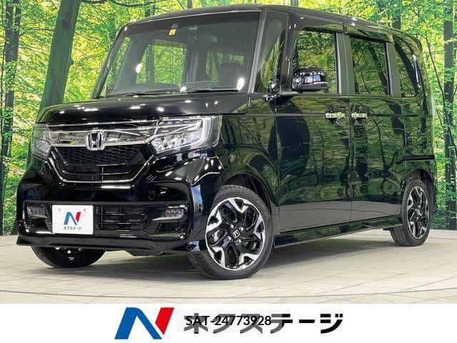 Honda N BOX CUSTOM 2019-09 218571-0