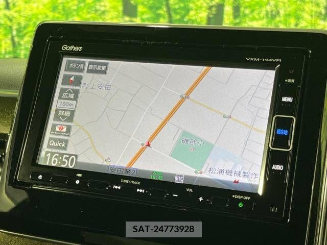 Honda N BOX CUSTOM 2019-09 218571-3