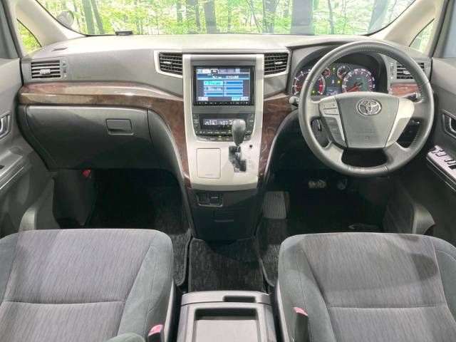 Toyota VELLFIRE 2012-01 19439-1