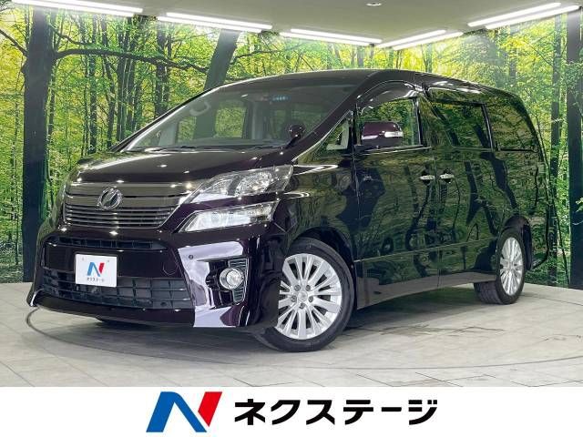 Toyota VELLFIRE 2012-01 19439-0