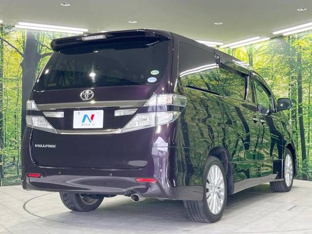 Toyota VELLFIRE 2012-01 19439-18